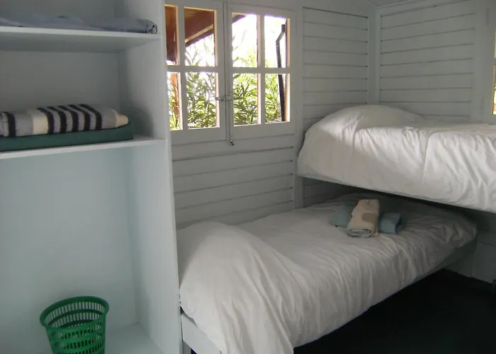 Bungalows Club Aire Libre