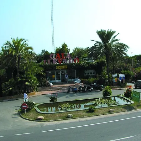Bungalows Club Aire Libre Tossa de Mar Zewnętrze zdjęcie